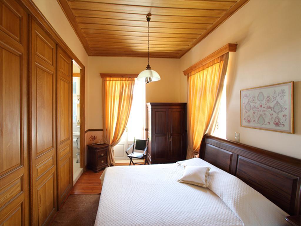 Hotel Archontiko Mistra Pokój zdjęcie